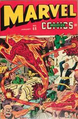 Marvel Mystery Comics #68 (1946) Comic Books Marvel Mystery Comics Prices