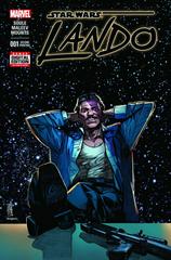 Star Wars: Lando [2nd Print] #1 (2015) Comic Books Star Wars Lando Prices