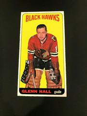 Glenn Hall #12 Hockey Cards 1964 Topps Prices