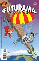 Futurama Comics #24 (2006) Comic Books Futurama Comics Prices