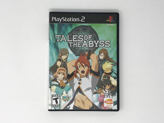 Tales of the Abyss photo