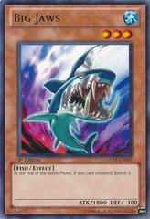 Big Jaws [1st edition] YuGiOh Generation Force Prices
