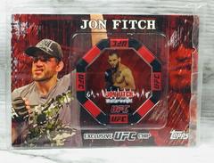Jon Fitch Ufc Cards 2010 Topps UFC Exclusive Chip Prices