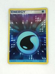 Water Energy [Holo] Pokemon Power Keepers Prices