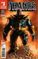 Thanos #1 (2017) Comic Books Thanos Prices