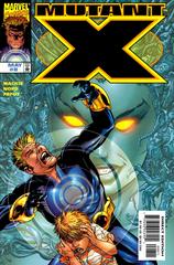 Mutant X Comic Books Mutant X Prices