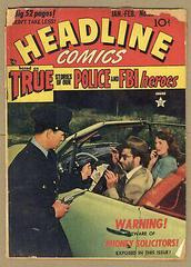 Headline Comics #39 (1950) Comic Books Headline Comics Prices