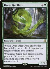 Oran-Rief Ooze Magic Zendikar Rising Prices