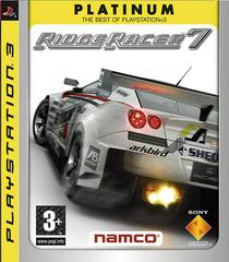 Ridge Racer 7 [Platinum] PAL Playstation 3 Prices