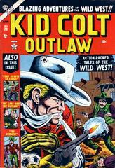 Kid Colt Outlaw #28 (1953) Comic Books Kid Colt Outlaw Prices