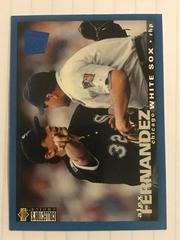 Alex Fernandez #234 Baseball Cards 1995 Collector's Choice Se Prices