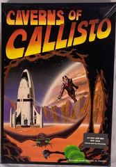Caverns of Callisto Atari 400 Prices