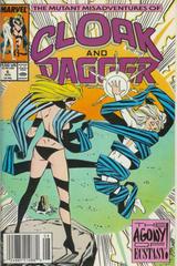 Mutant Misadventures of Cloak and Dagger #6 (1989) Comic Books Mutant Misadventures of Cloak and Dagger Prices