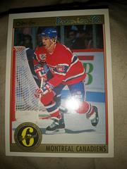Montreal Canadiens Hockey Cards 1991 O-Pee-Chee Premier Prices