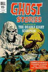 Ghost Stories #32 (1972) Comic Books Ghost Stories Prices