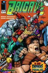 Brigade #3 (1993) Comic Books Brigade Prices
