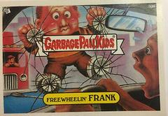 Freewheelin' FRANK 2003 Garbage Pail Kids Prices