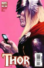 Thor [Djurdjevic] #601 (2009) Comic Books Thor Prices