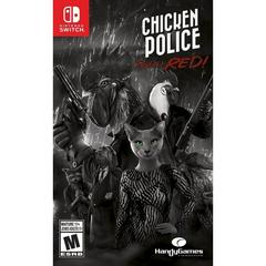 Chicken Police: Paint it Red Nintendo Switch Prices