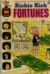 Richie Rich Fortunes #3 (1972) Comic Books Richie Rich Fortunes Prices