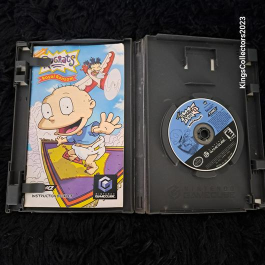 Rugrats Royal Ransom photo