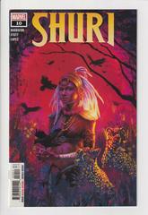 Shuri #10 (2019) Comic Books Shuri Prices