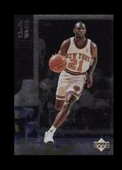 Charlie Ward #SE150 Basketball Cards 1994 Upper Deck Special Edition Prices