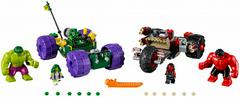 LEGO Set | Hulk vs. Red Hulk LEGO Super Heroes