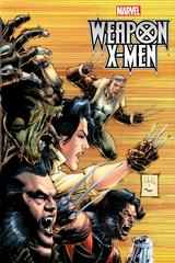 Weapon X-Men [Portacio] #3 (2024) Comic Books Weapon X-Men Prices