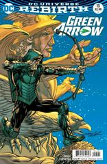 Green Arrow [Variant] #15 (2017) Comic Books Green Arrow Prices
