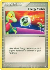 Energy Switch Pokemon Fire Red & Leaf Green Prices