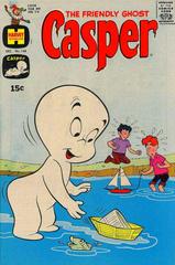 The Friendly Ghost, Casper #148 (1970) Comic Books Casper The Friendly Ghost Prices