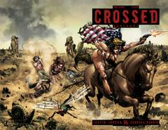 Crossed: Badlands [Wrap] #59 (2014) Comic Books Crossed Badlands Prices