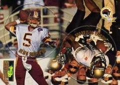 Heath Shuler / Michael Westbrook Football Cards 1995 Pro Line Pogs Prices