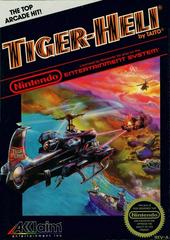 Tiger-Heli - Front | Tiger-Heli [5 Screw] NES