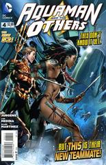 Aquaman and the Others #4 (2014) Comic Books Aquaman and the Others Prices