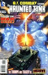 G.I. Combat #7 (2013) Comic Books G.I. Combat Prices