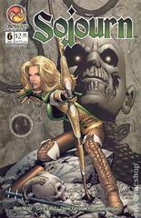 Sojourn #6 (2002) Comic Books Sojourn Prices