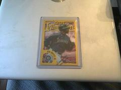 Ken Griffey Jr. [w/ Coating] #135 Baseball Cards 1996 Finest Prices