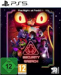 Five Nights At Freddy's Security Breach PAL Playstation 5 Prices