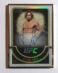 Urijah Faber [Gold] #MA-UF Ufc Cards 2018 Topps UFC Museum Collection Autographs Prices