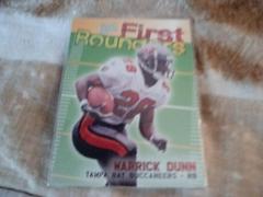 Warrick Dunn #12 of 12FR Football Cards 1997 Ultra Comeback Kids Prices