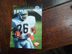 Napoleon Kaufman Football Cards 1995 Collector's Edge Pop Warner Prices