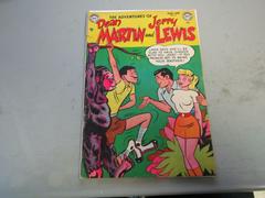 Adventures of Dean Martin & Jerry Lewis Comic Books Adventures of Dean Martin & Jerry Lewis Prices