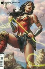 Wonder Woman [McDonald] #755 (2020) Comic Books Wonder Woman Prices
