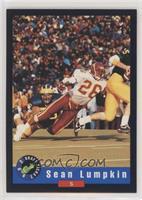 Sean Lumpkin Football Cards 1992 Classic Draft Picks Prices
