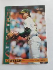 Bob Welch #213 Baseball Cards 1994 O Pee Chee Prices