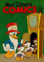 Walt Disney's Comics and Stories #28 (1943) Comic Books Walt Disney's Comics and Stories Prices