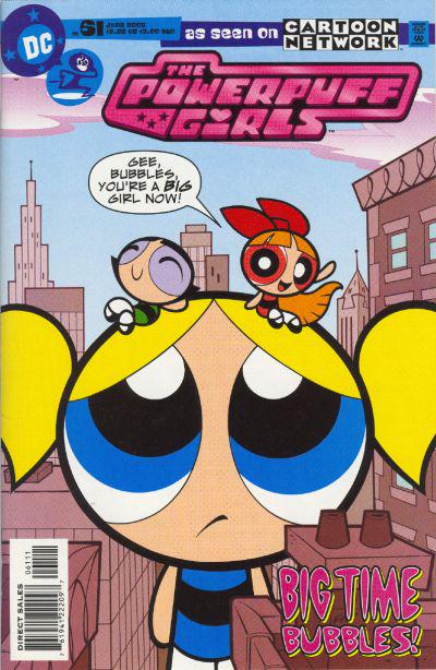 The Powerpuff Girls #61 (2005) Prices | Powerpuff Girls Series