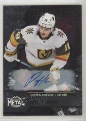 Peyton Krebs [Autograph] Hockey Cards 2020 Skybox Metal Universe Prices